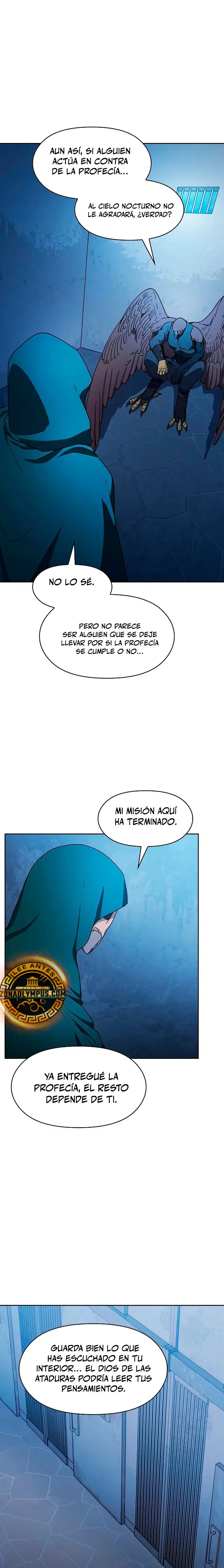 Civilización Nebula capítulo 84 página 4