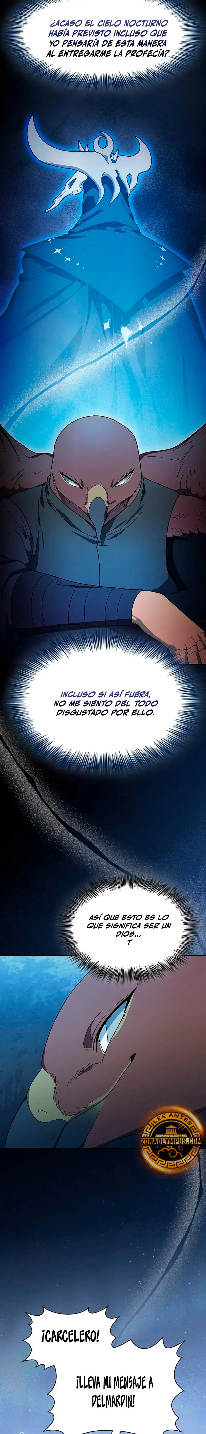 Civilización Nebula capítulo 84 página 8