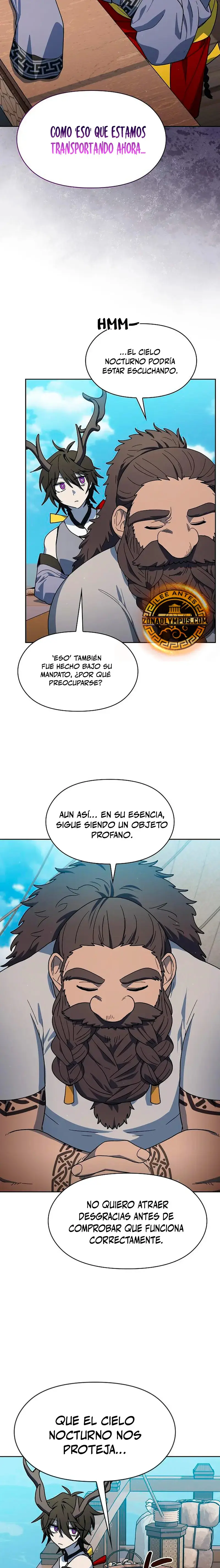 Civilización Nebula capítulo 84 página 14