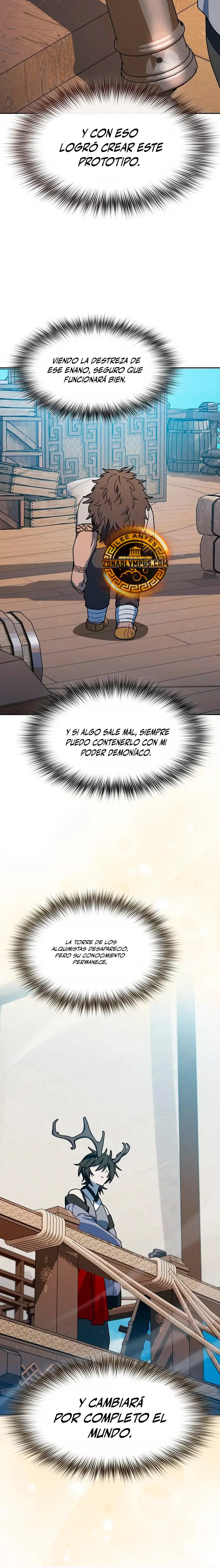 Civilización Nebula capítulo 84 página 16