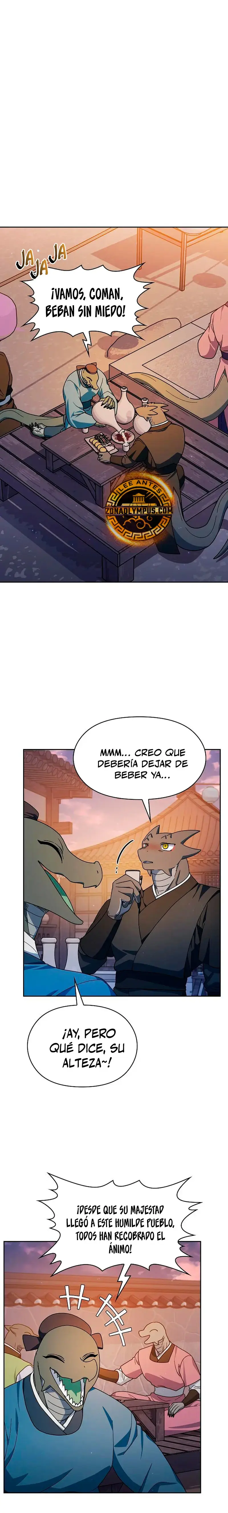 Civilización Nebula capítulo 84 página 19