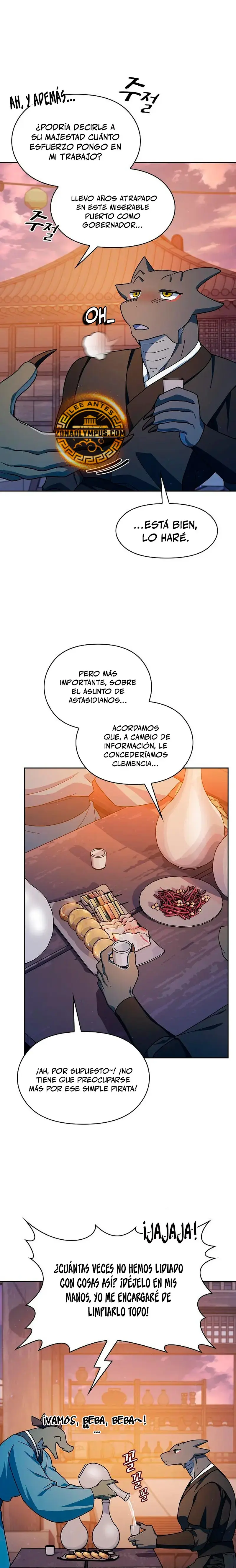 Civilización Nebula capítulo 84 página 20