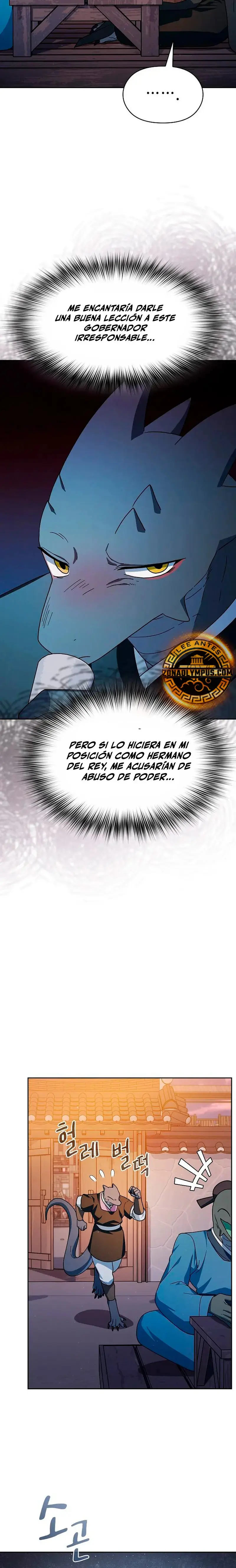 Civilización Nebula capítulo 84 página 21