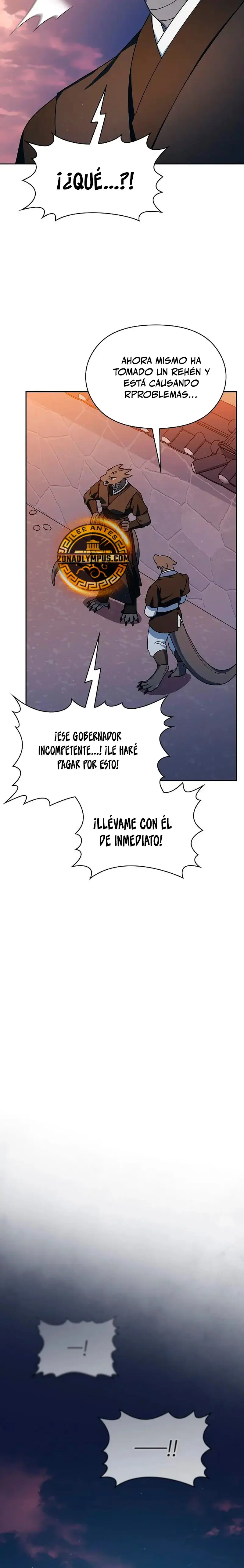 Civilización Nebula capítulo 84 página 25