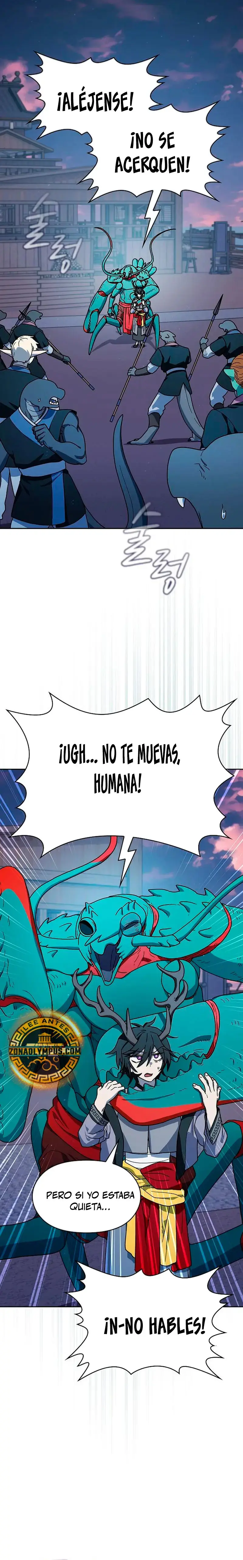 Civilización Nebula capítulo 84 página 26