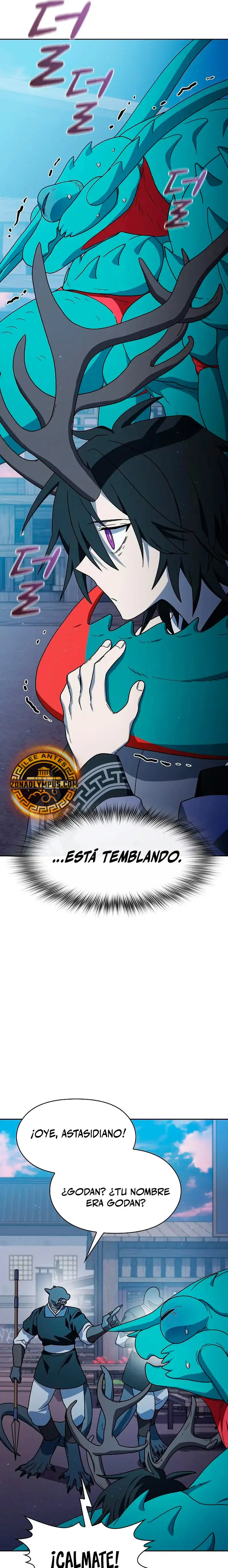 Civilización Nebula capítulo 84 página 27