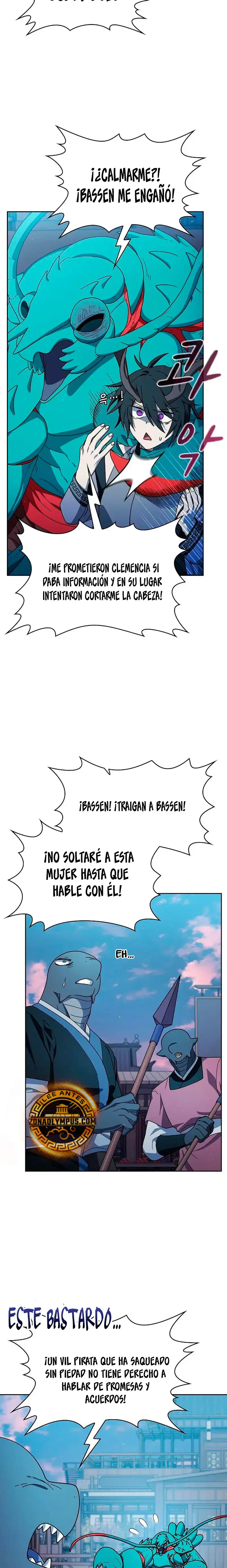Civilización Nebula capítulo 84 página 28