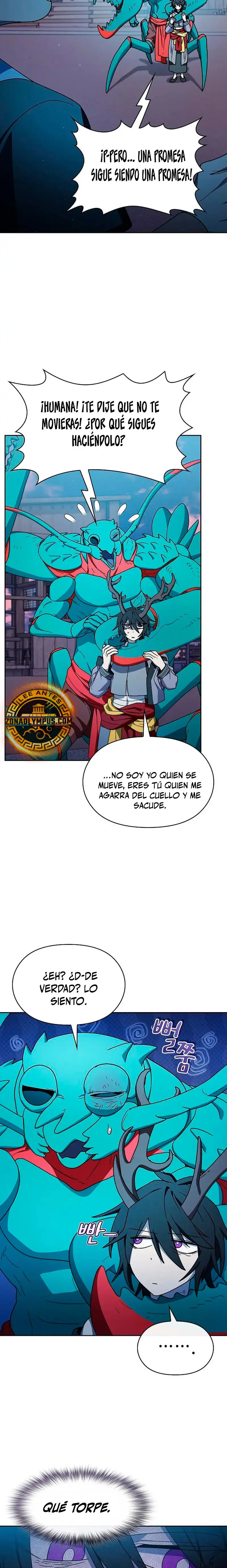 Civilización Nebula capítulo 84 página 29