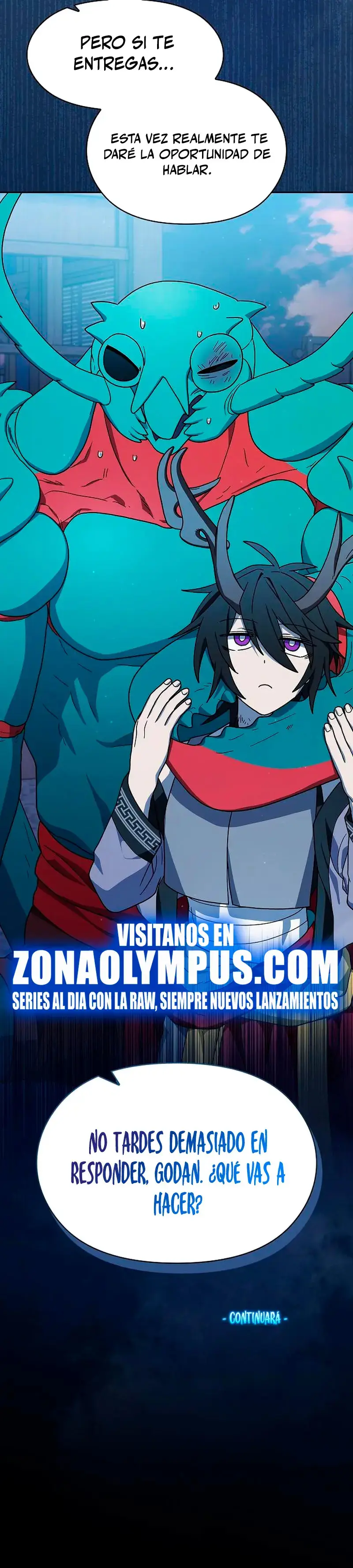 Civilización Nebula capítulo 84 página 32