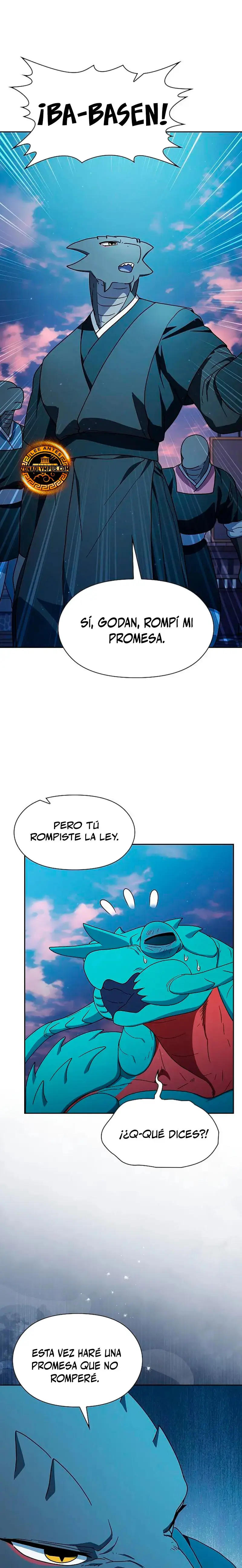 Civilización Nebula capítulo 85 página 1