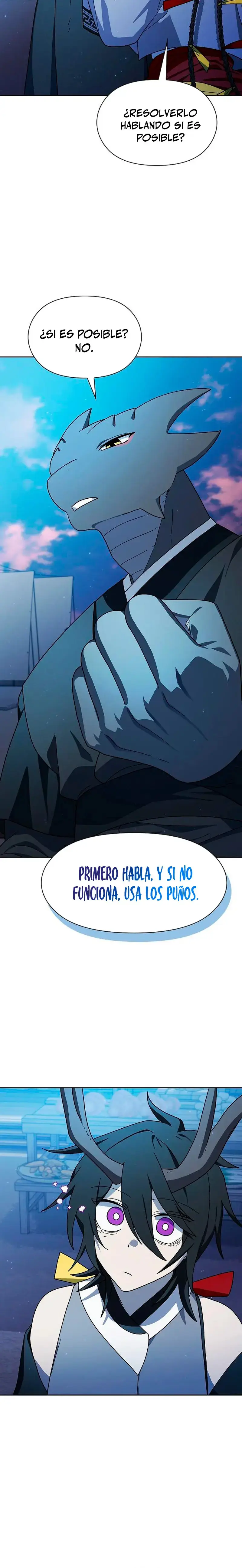 Civilización Nebula capítulo 85 página 5