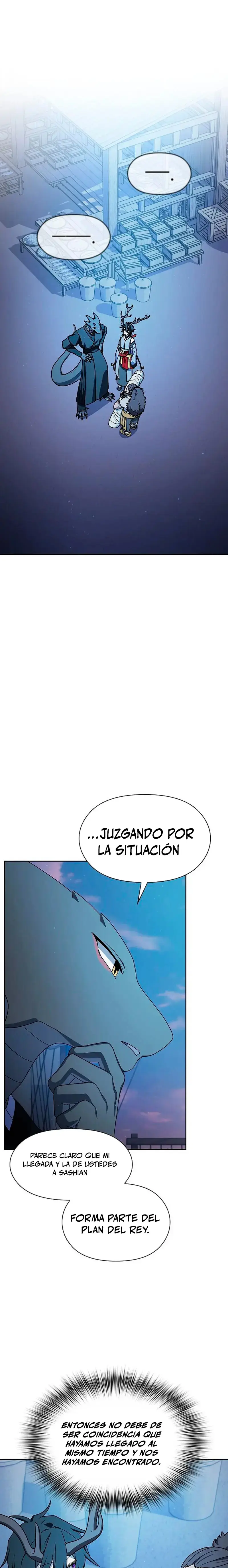 Civilización Nebula capítulo 85 página 8