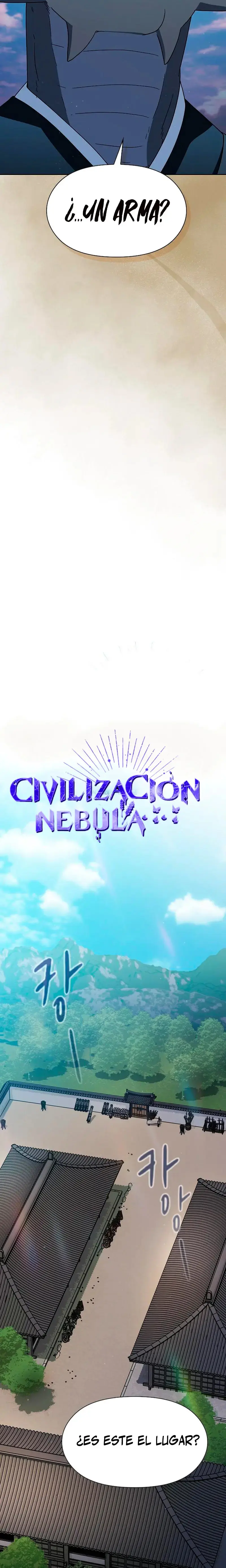 Civilización Nebula capítulo 85 página 11