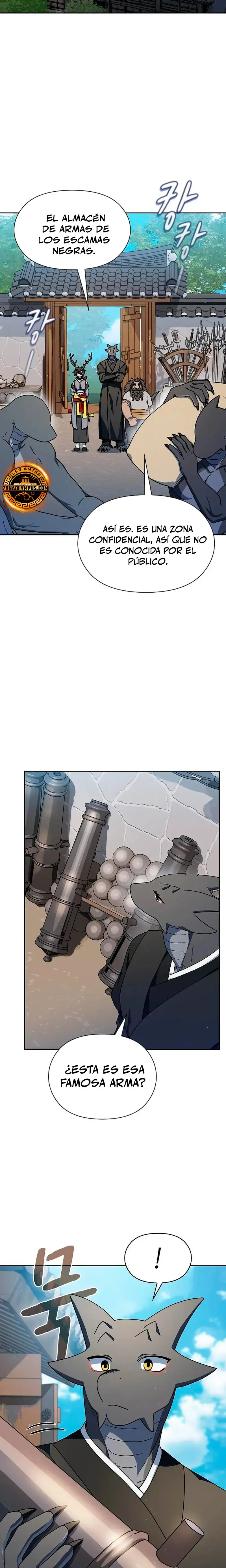Civilización Nebula capítulo 85 página 12