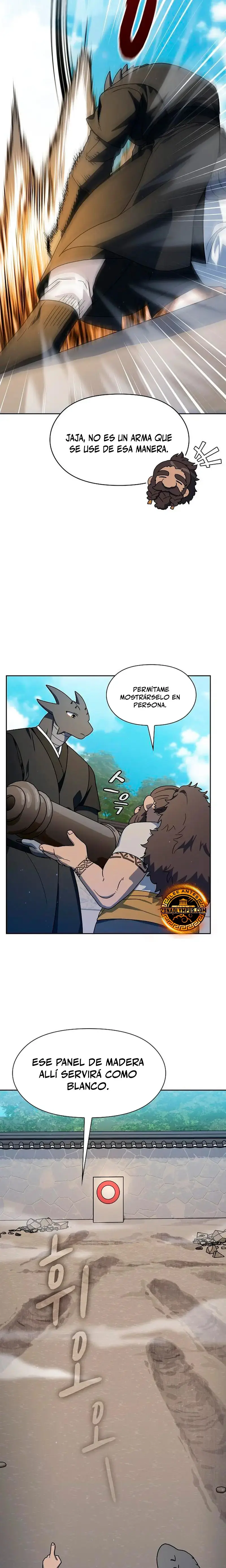 Civilización Nebula capítulo 85 página 14