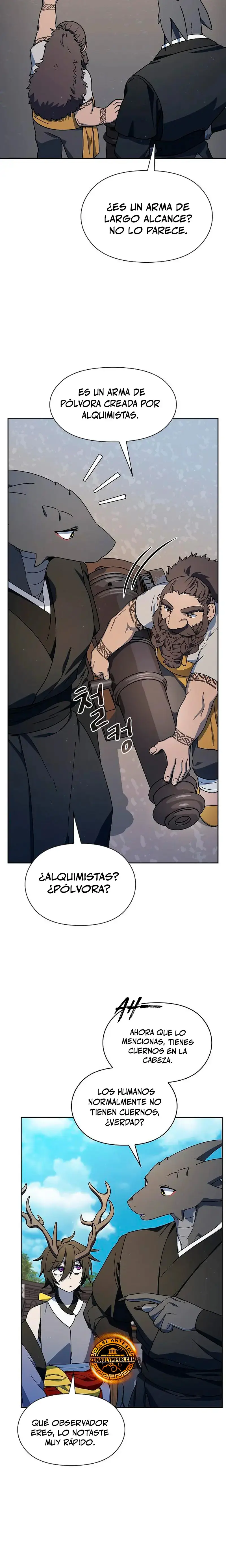 Civilización Nebula capítulo 85 página 15