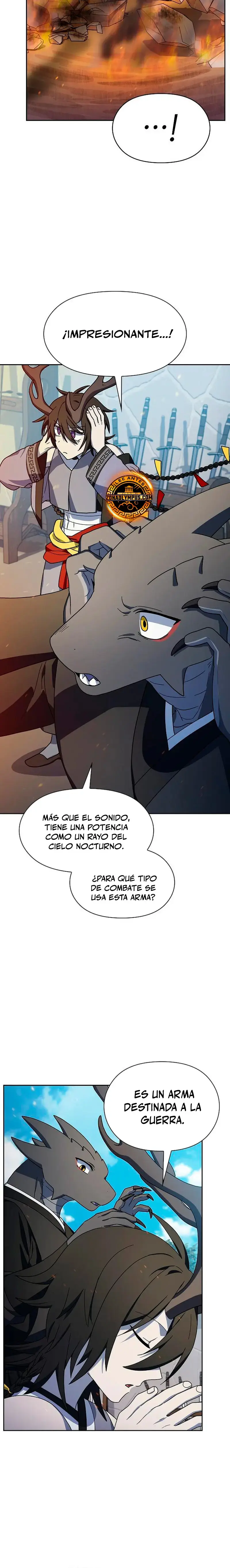 Civilización Nebula capítulo 85 página 20