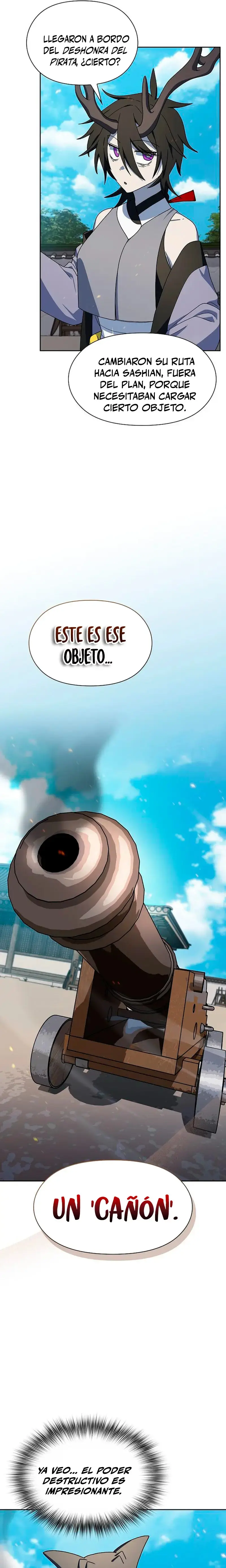 Civilización Nebula capítulo 85 página 21