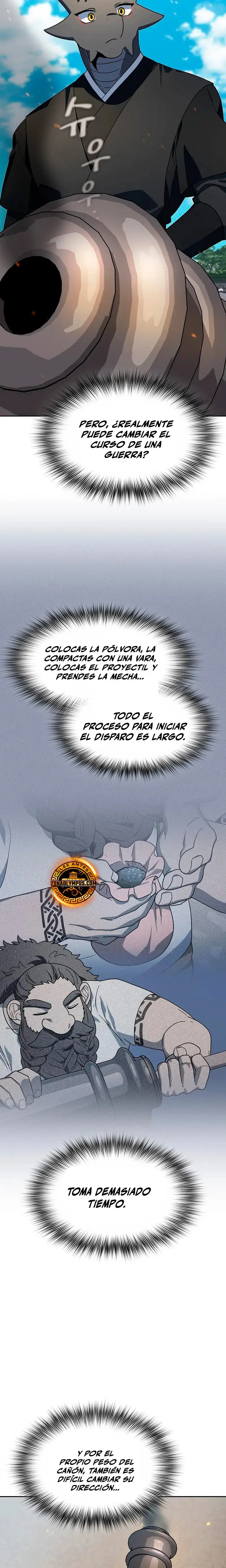 Civilización Nebula capítulo 85 página 22