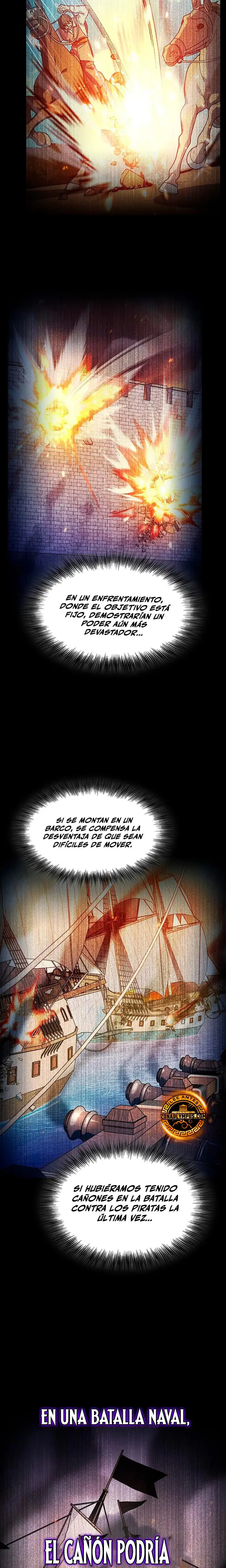 Civilización Nebula capítulo 85 página 24
