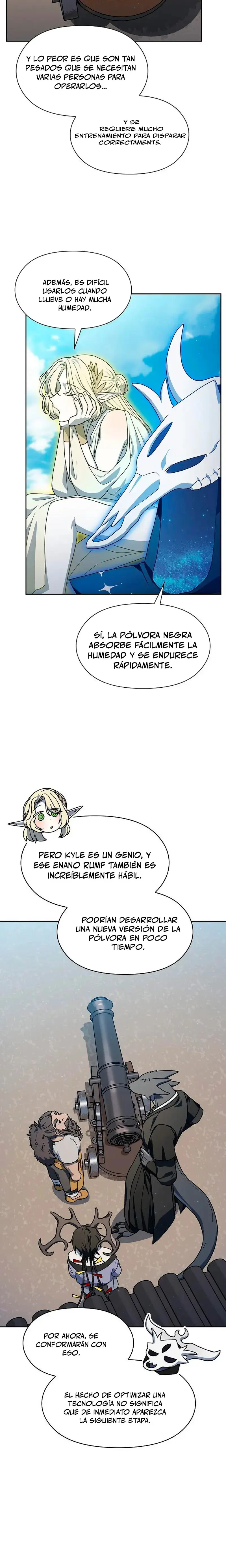 Civilización Nebula capítulo 85 página 27