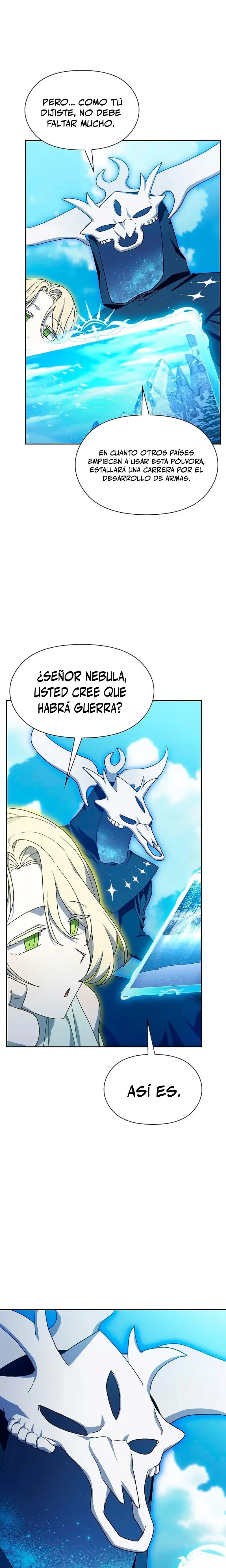 Civilización Nebula capítulo 85 página 28