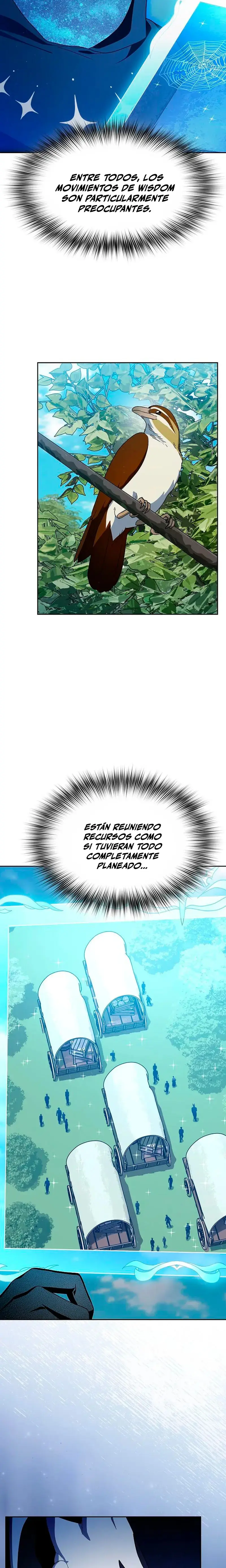 Civilización Nebula capítulo 85 página 29