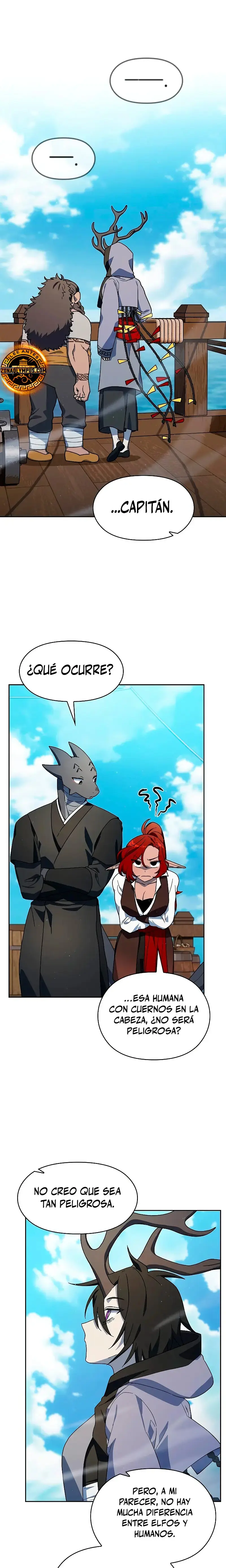 Civilización Nebula capítulo 86 página 3