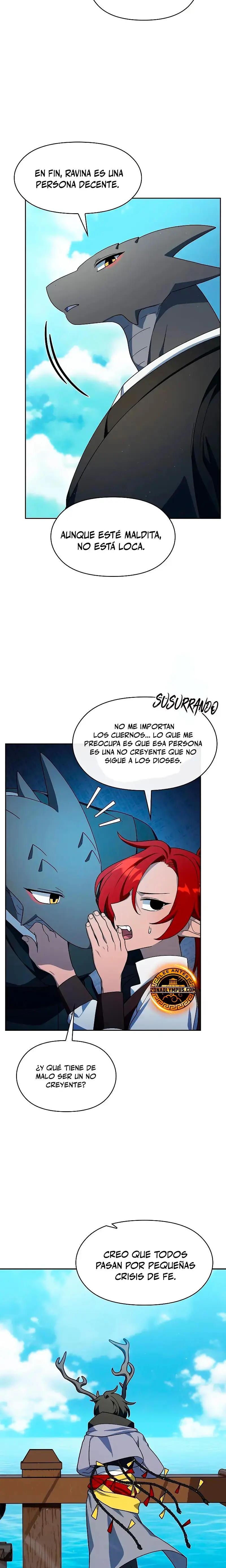 Civilización Nebula capítulo 86 página 5