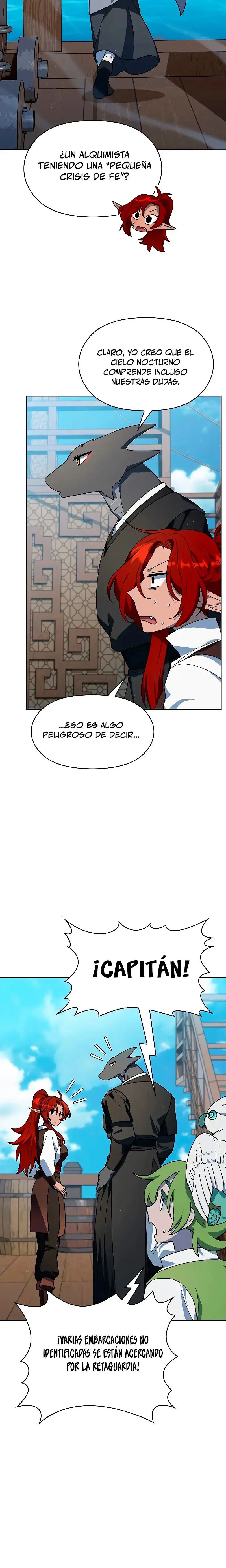 Civilización Nebula capítulo 86 página 6