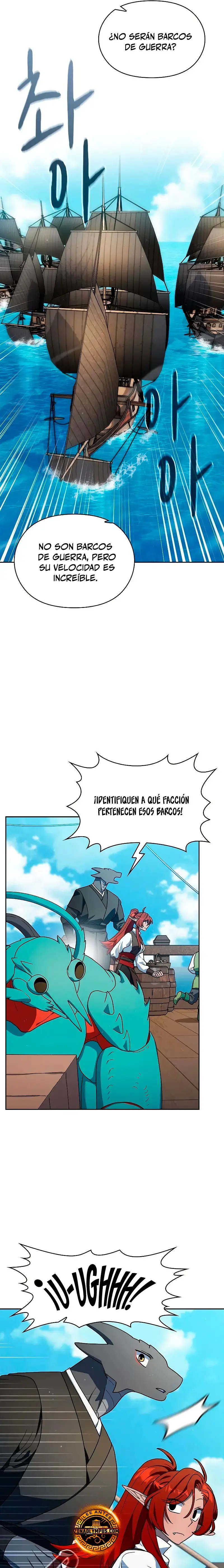Civilización Nebula capítulo 86 página 7