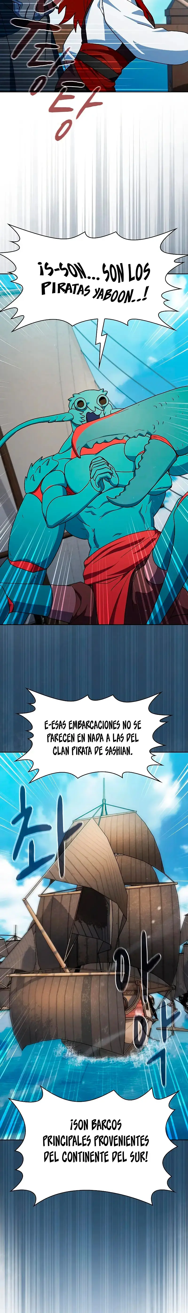 Civilización Nebula capítulo 86 página 8