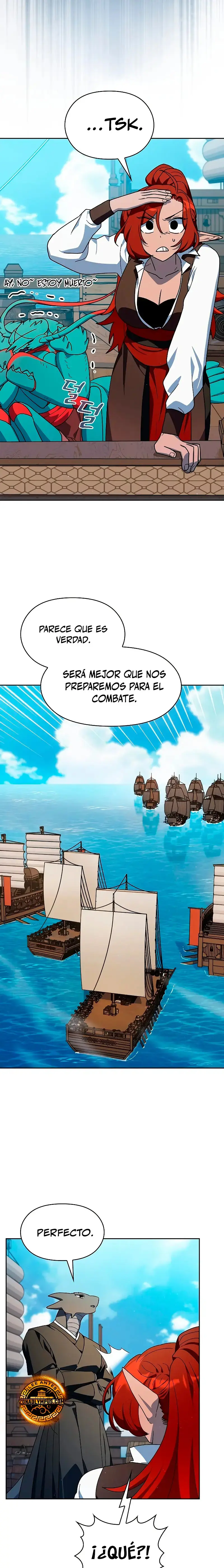 Civilización Nebula capítulo 86 página 9