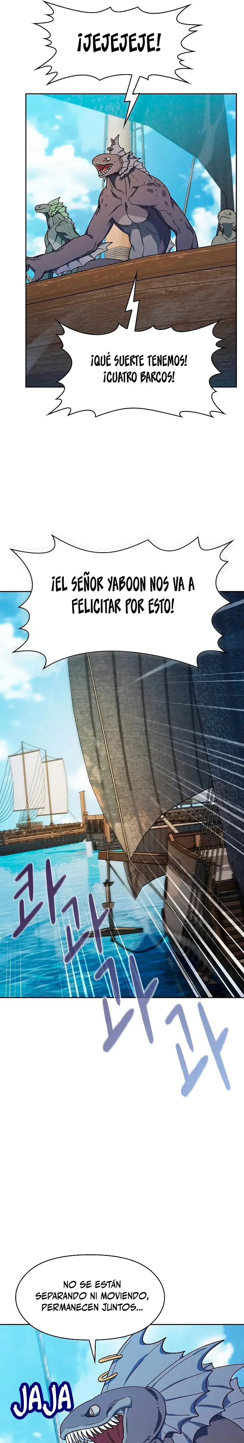 Civilización Nebula capítulo 86 página 12