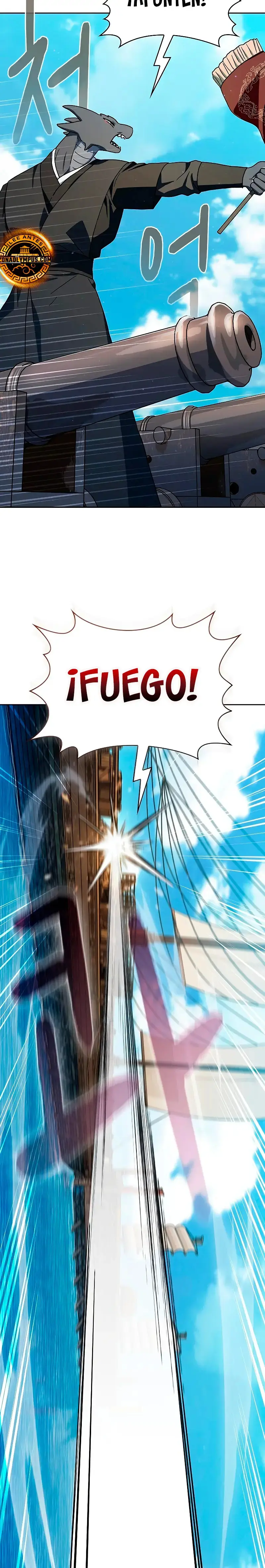 Civilización Nebula capítulo 86 página 14