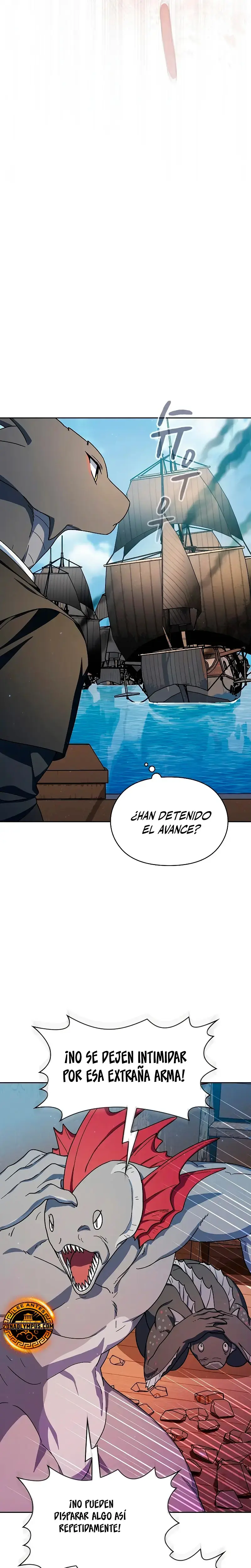 Civilización Nebula capítulo 86 página 18