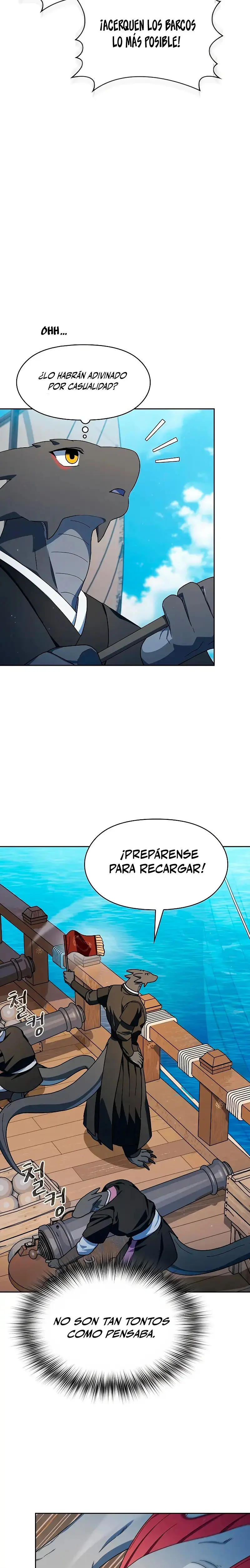 Civilización Nebula capítulo 86 página 19