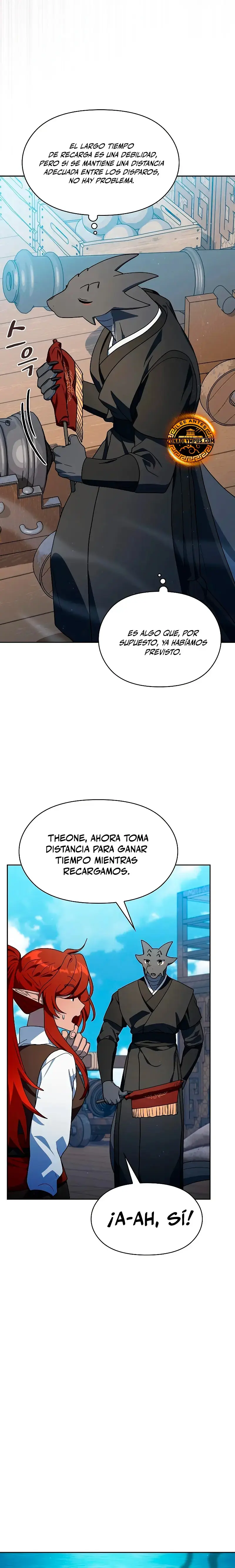 Civilización Nebula capítulo 86 página 23