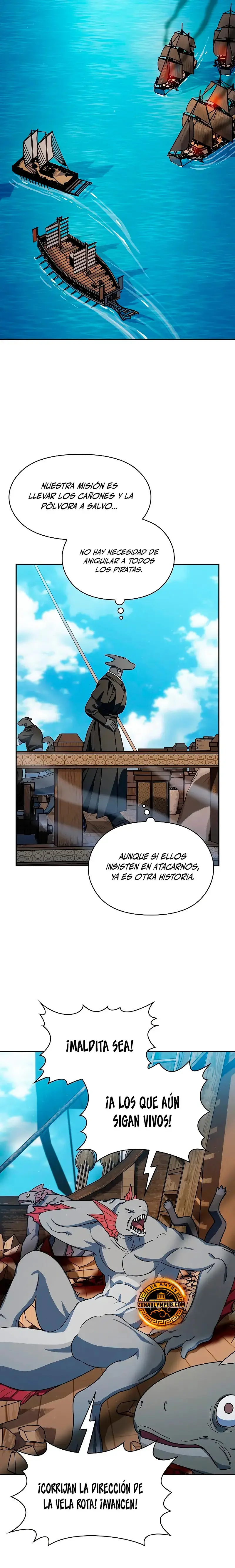 Civilización Nebula capítulo 86 página 24