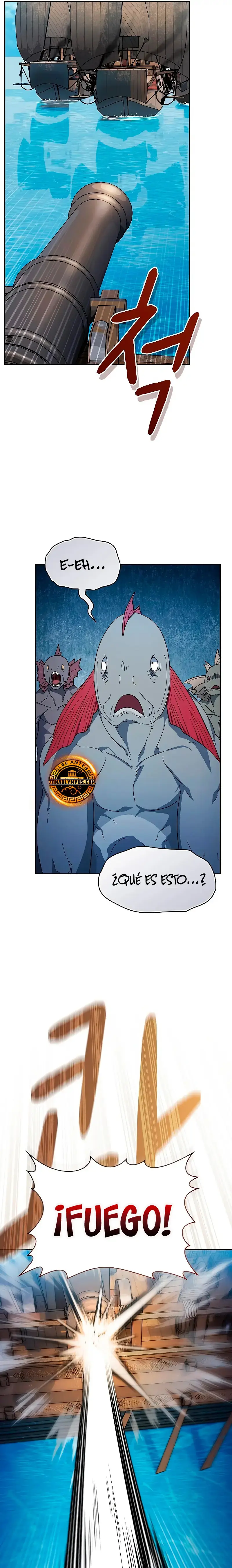 Civilización Nebula capítulo 86 página 27