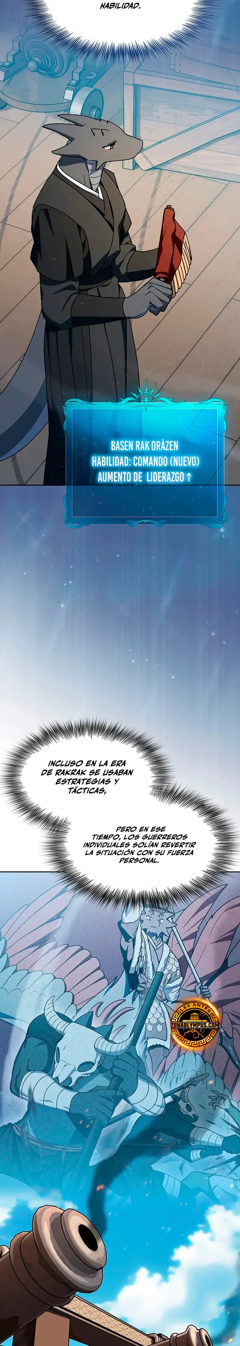 Civilización Nebula capítulo 86 página 32