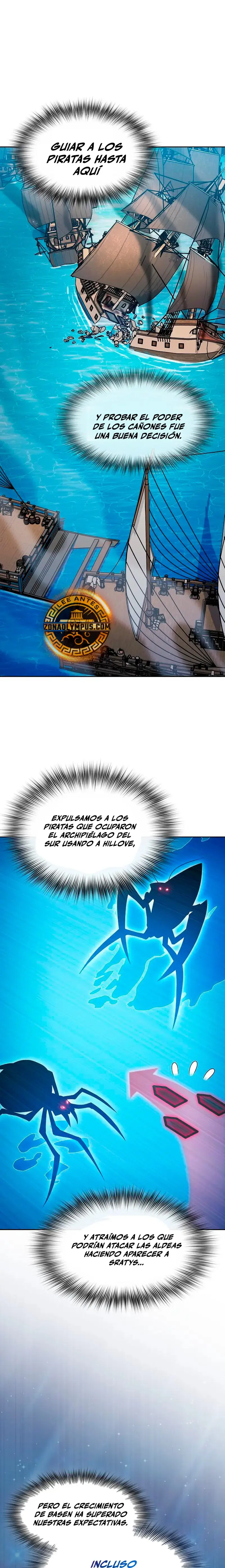 Civilización Nebula capítulo 87 página 2