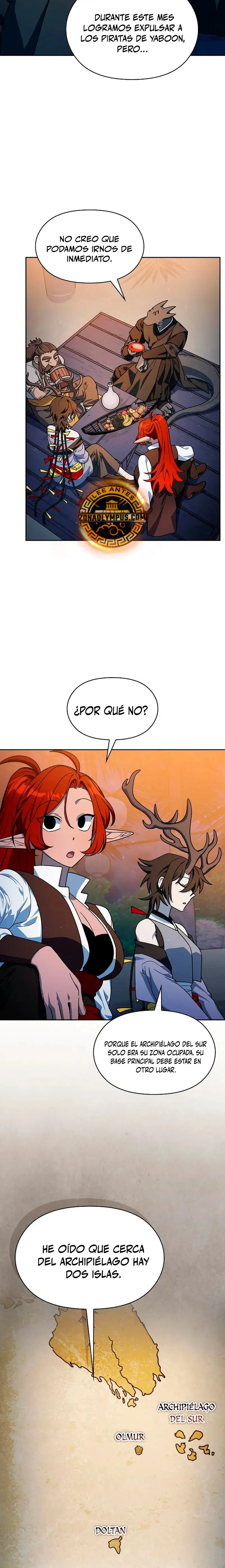 Civilización Nebula capítulo 87 página 6