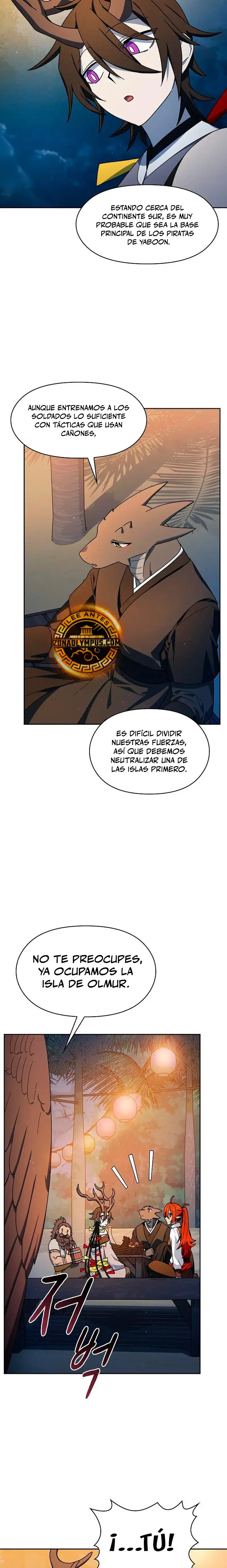 Civilización Nebula capítulo 87 página 8
