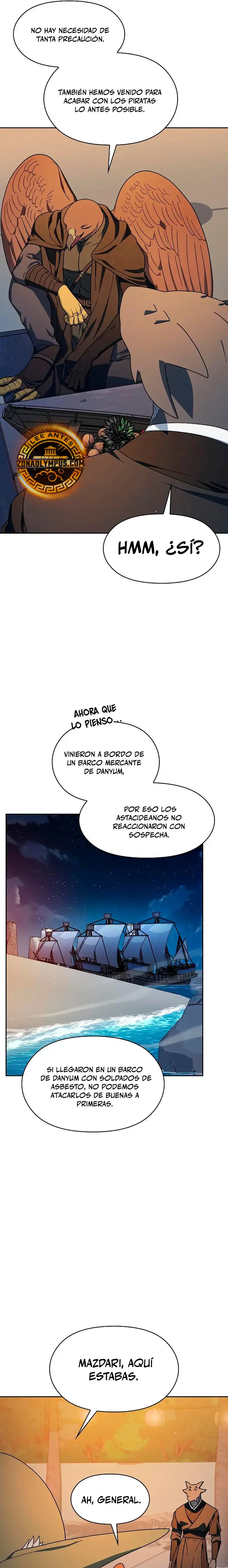 Civilización Nebula capítulo 87 página 12
