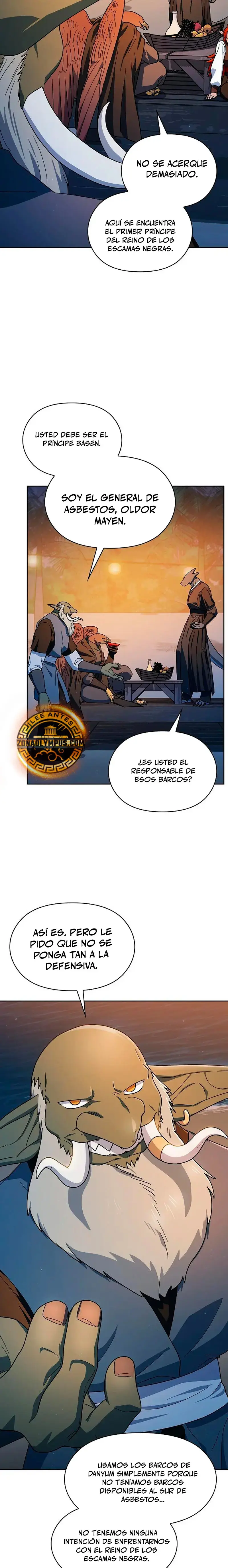 Civilización Nebula capítulo 87 página 13