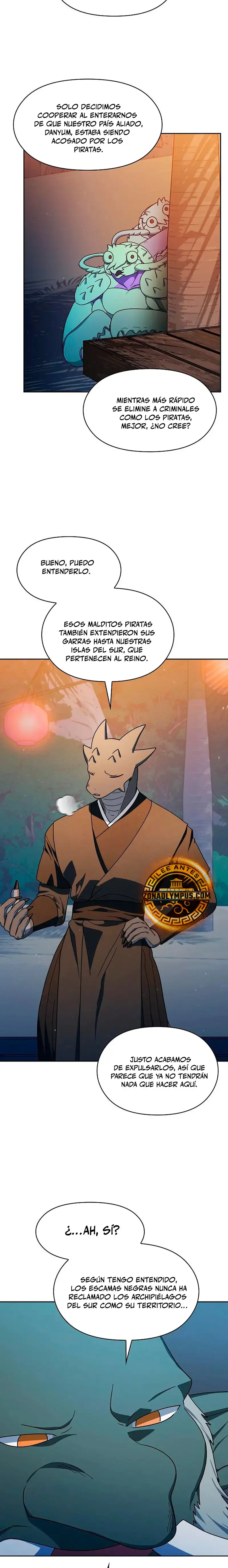 Civilización Nebula capítulo 87 página 14