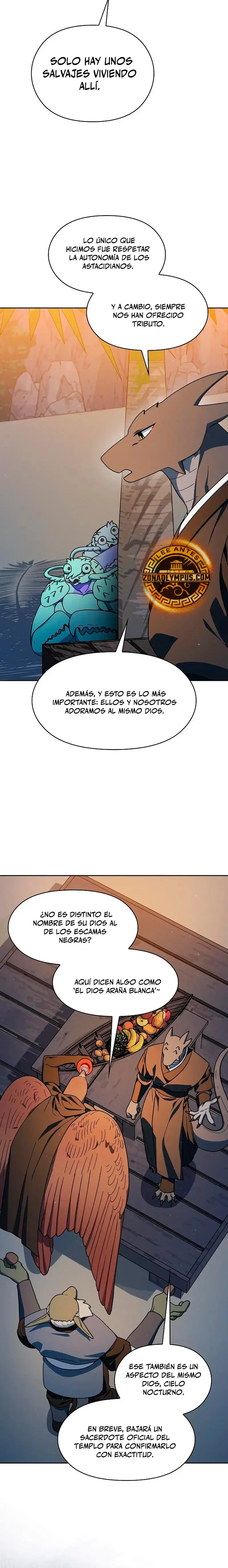 Civilización Nebula capítulo 87 página 15