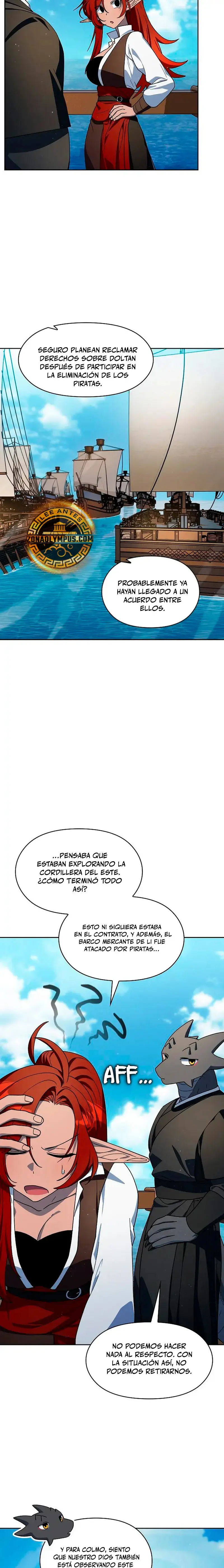 Civilización Nebula capítulo 87 página 20