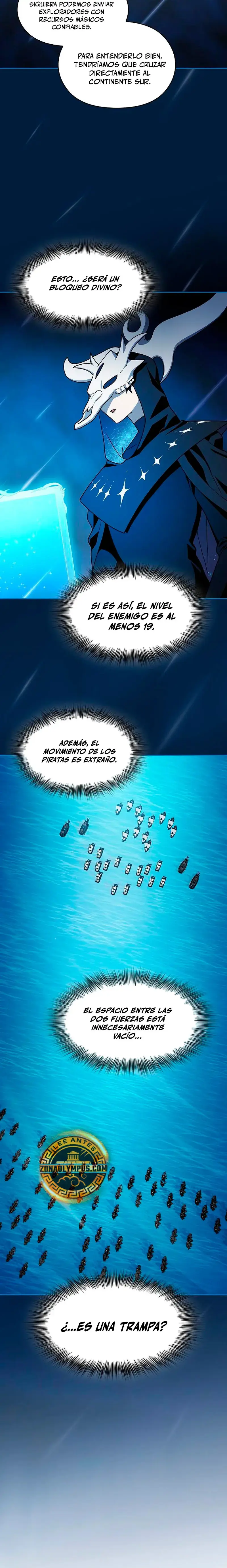 Civilización Nebula capítulo 87 página 23